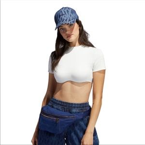Beyonce Ivy Park RODEO crop top